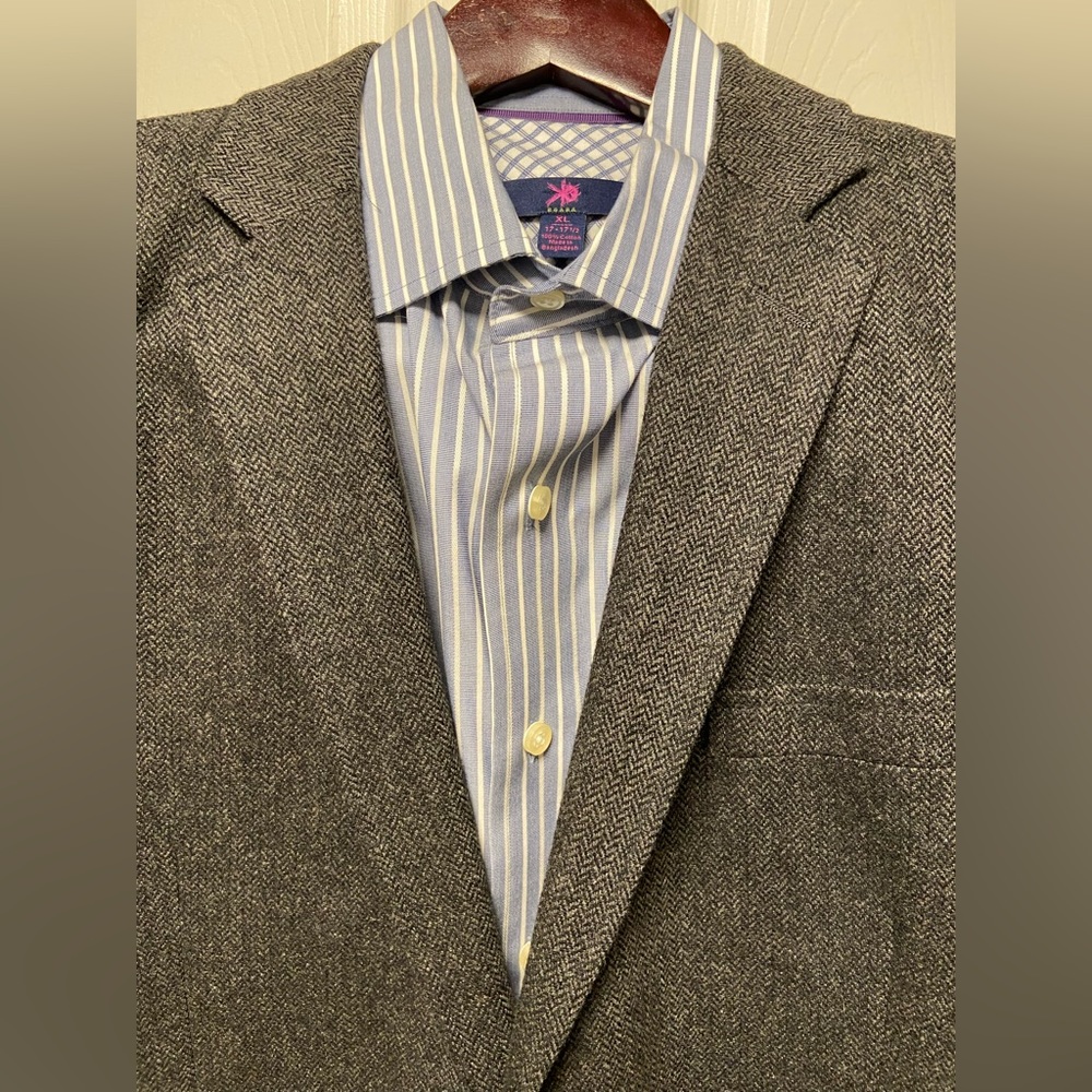 Bundle Pronto Uomo Blazer XXL & Egara Dress Shirt XL